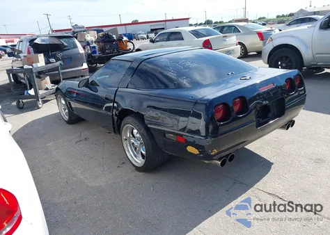 1996 Chevrolet Corvette from USA, damaged, VIN 1G1YY22P8T5106021